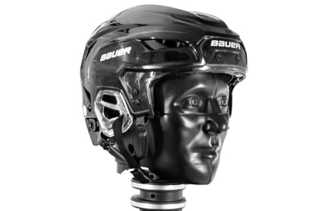Roller Hockey Helmet, Safe Head Protector