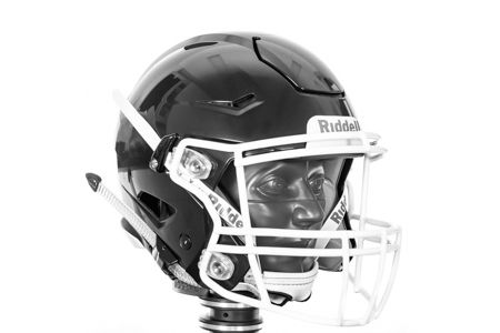 2019 Riddell Victor-i Youth Air Helmet White or Black Options