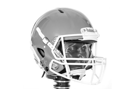 Riddell Youth Victor-I football helmet