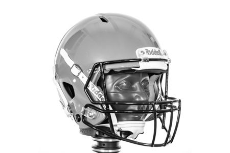 Riddell Youth Victor football helmet