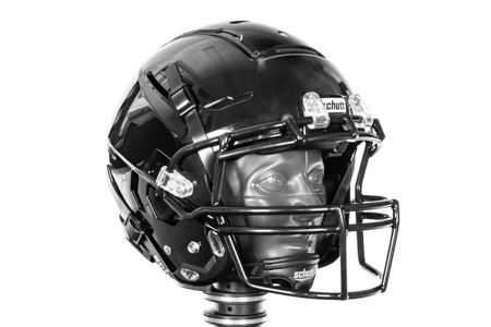 Top youth football sales helmets