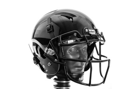 Schutt Youth Vengeance A11 Football Helmet w/Facemask, White / S / Black V-ROPO-TRAD-YF